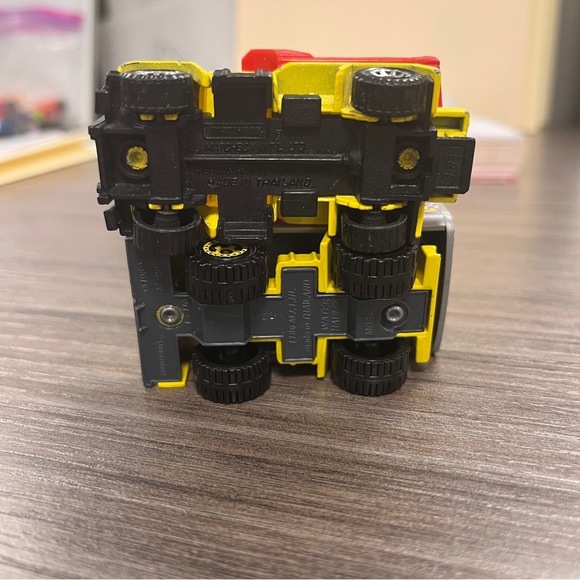 Matchbox Mattel 1989 1990 Water Hauler Highway Maintenance Truck Diecast Toy Car - Picture 4 of 4